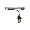 Recambio de elevalunas delantero derecho para fiat scudo furgoneta (220_) 2.0 jtd referencia OEM IAM 1488559080 400672T3 