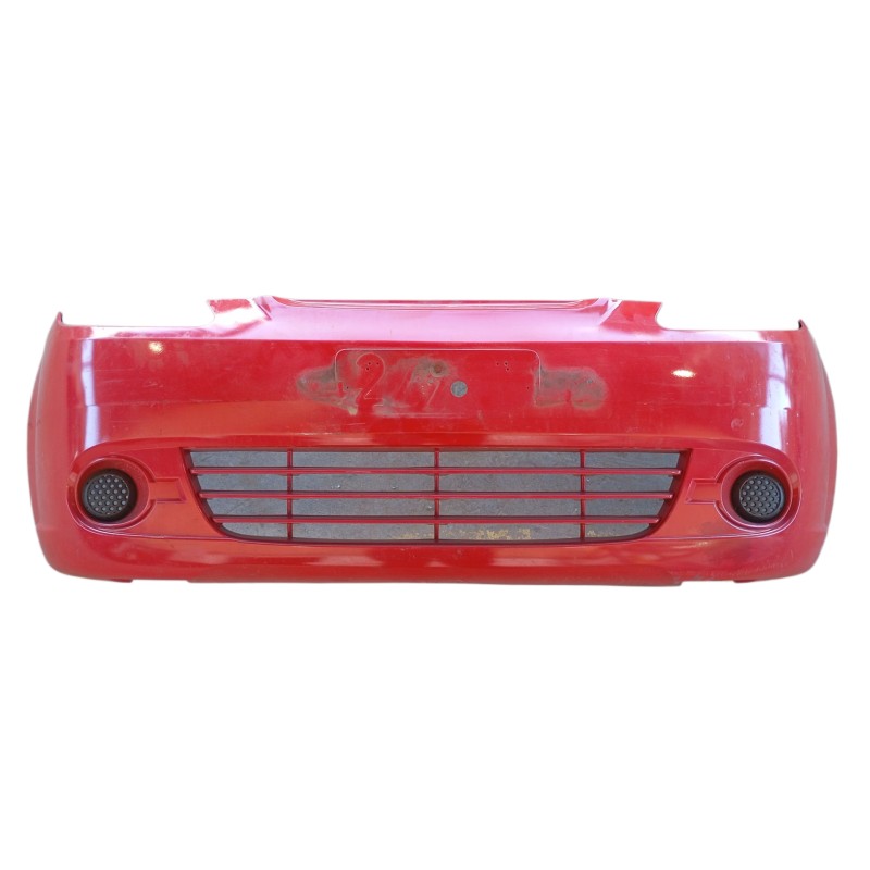Recambio de paragolpes delantero para chevrolet matiz (m200, m250) 0.8 referencia OEM IAM 96600167  