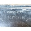 Recambio de faldon lateral para toyota yaris (_p21_, _pa1_, _ph1_) 1.5 hybrid (mxph10) referencia OEM IAM 75852K0901 75860K0080 