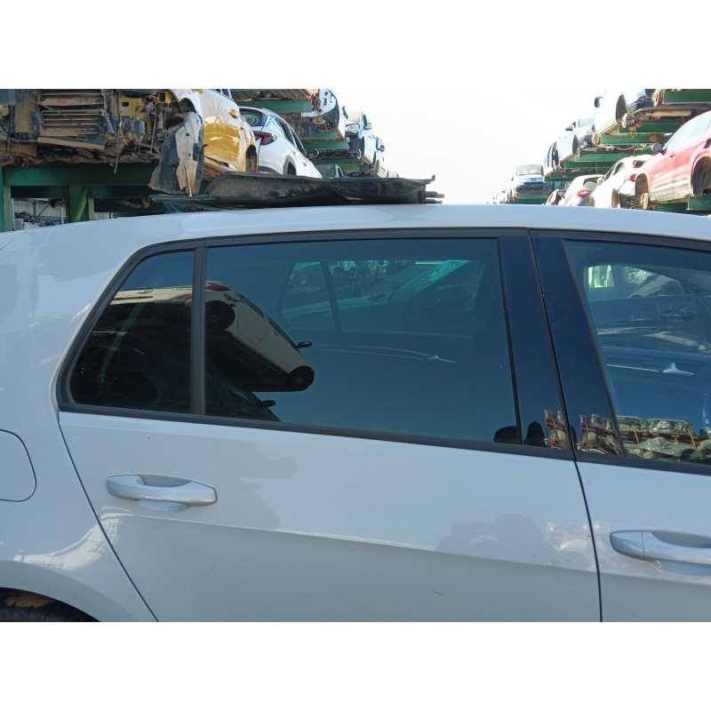Recambio de elevalunas trasero derecho para volkswagen golf vii (5g1, bq1, be1, be2) 1.6 tdi referencia OEM IAM 5G4839462C  