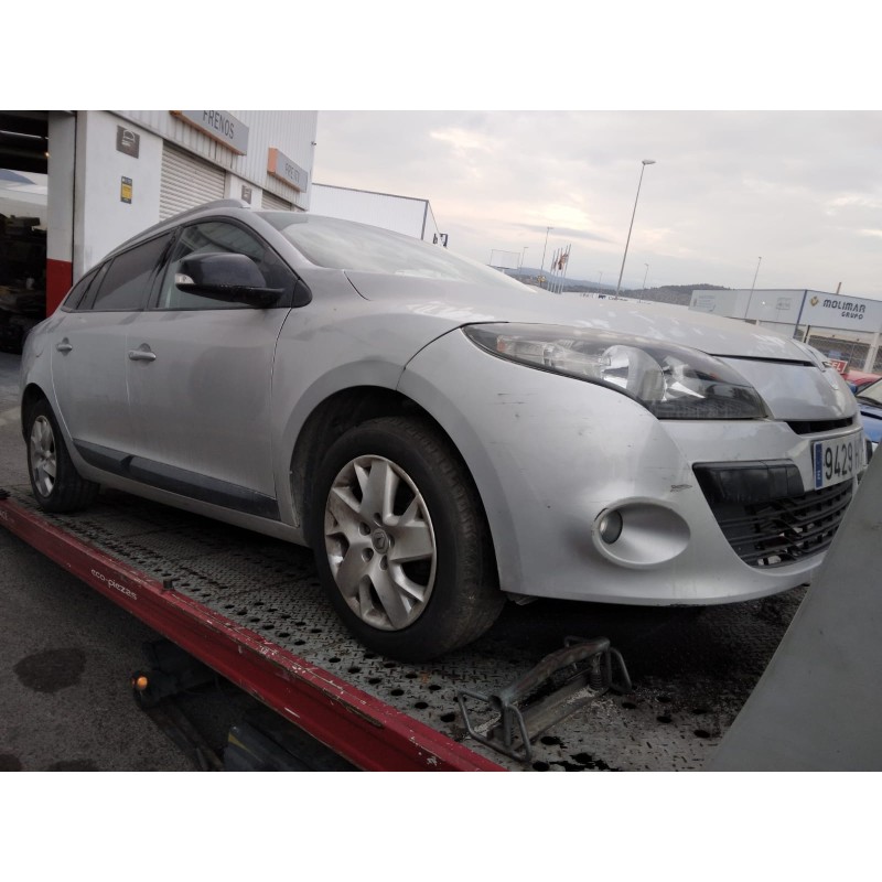 RENAULT MEGANE III SPORT TOURER