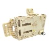 Recambio de caja reles / fusibles para hyundai ix35 comfort 2wd referencia OEM IAM 919502S521 TYCO ELECTRONICS 