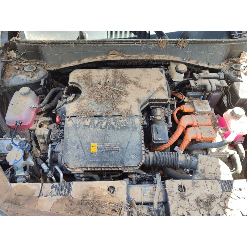 Recambio de motor completo para hyundai kona sx2 1.6 gdi hybrid referencia OEM IAM G4LL  