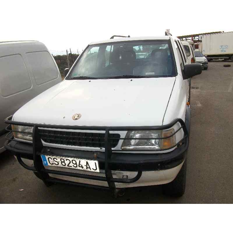 OPEL FRONTERA A