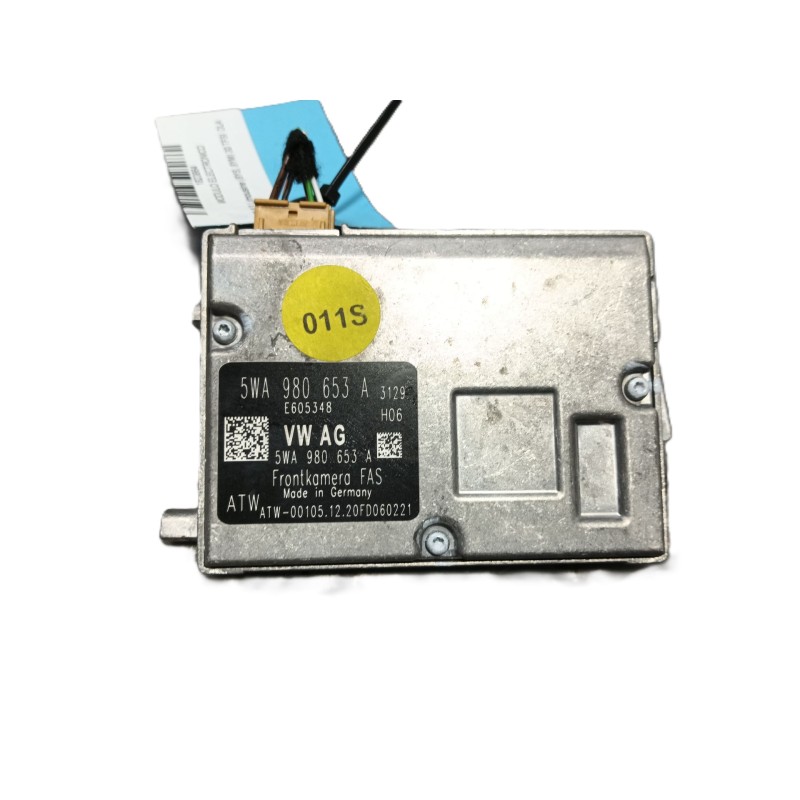 Recambio de modulo electronico para audi a3 limousine (8ys, 8ym) 30 tfsi referencia OEM IAM 5WA980653A E605348 