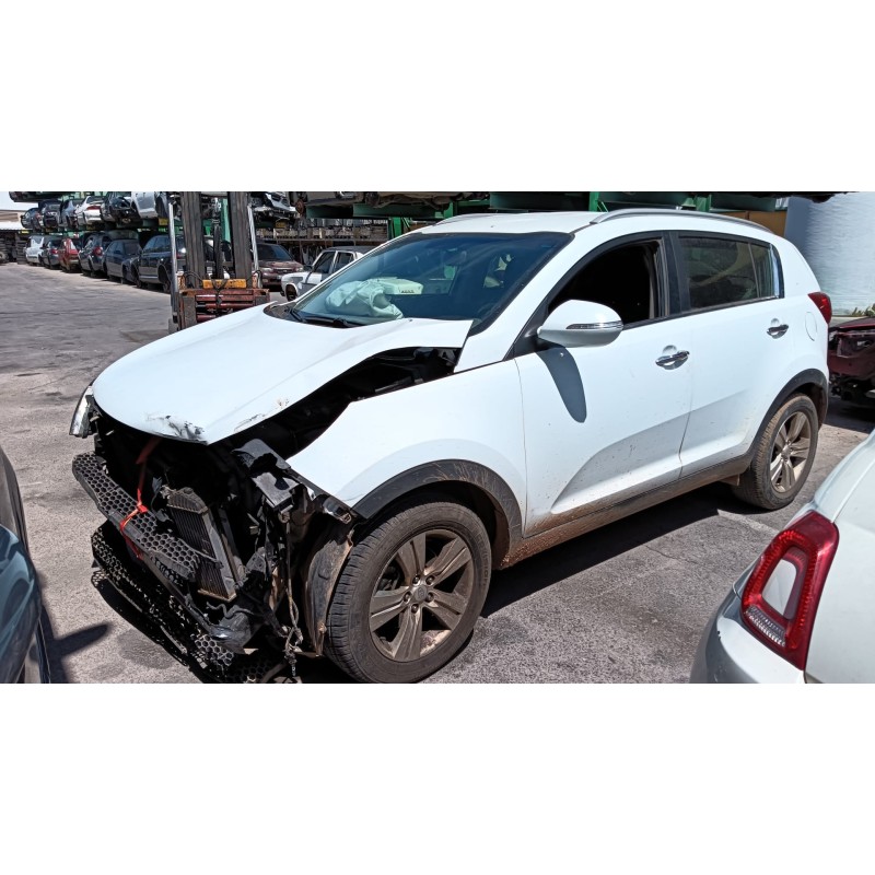 kia sportage iii (sl) del año 2011