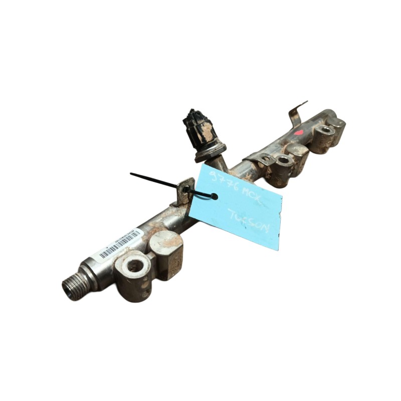 Recambio de rampa inyectora para hyundai tucson (nx4e, nx4a) 1.6 t-gdi referencia OEM IAM 353042M400 353002M400 