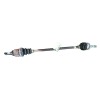 Recambio de transmision delantera derecha para peugeot 107 (pm_, pn_) 1.0 referencia OEM IAM 3273JR 8250050595008 