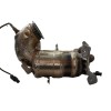 Recambio de catalizador / filtro particulas para mg zs hybrid+ 1.5 referencia OEM IAM 11047369 CPPQ2025030703BX 