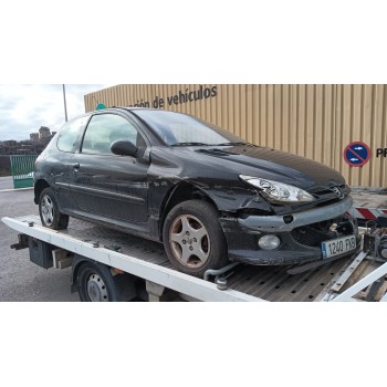 PEUGEOT 206 HATCHBACK (2A/C)
