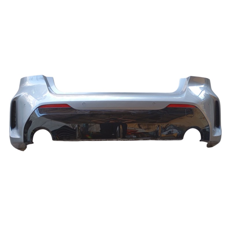 Recambio de paragolpes trasero para bmw 1 (f40) 118 d referencia OEM IAM 51129881580  