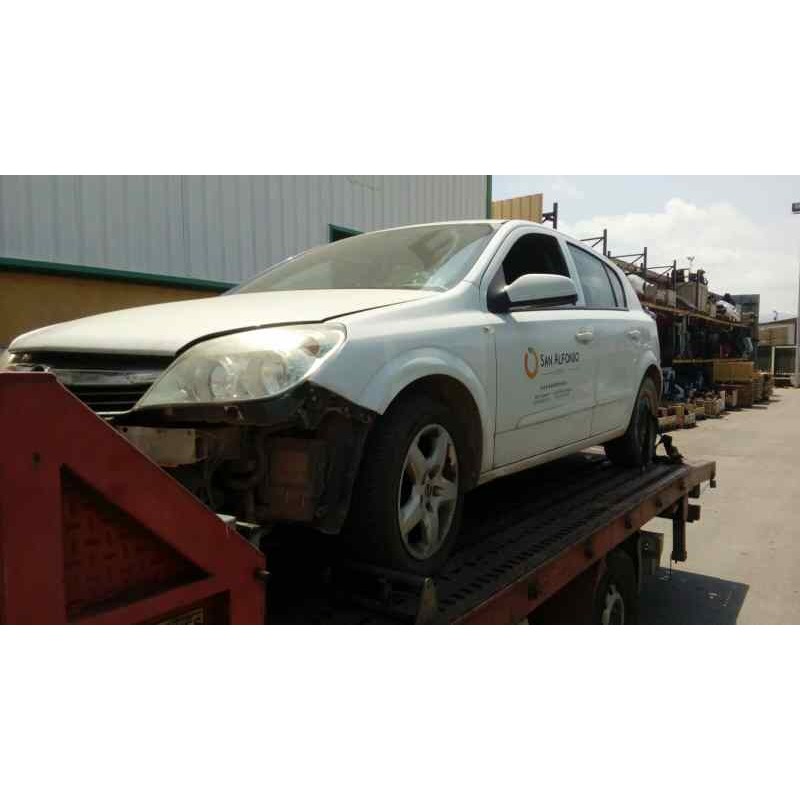 OPEL ASTRA H BER.