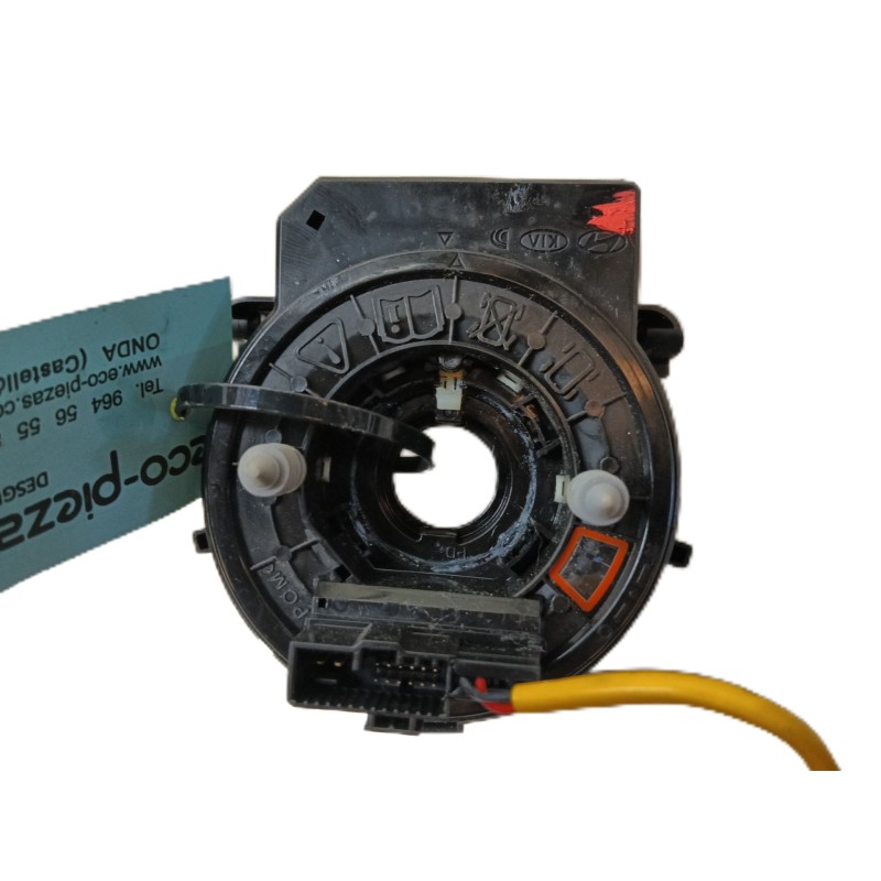 Recambio de anillo airbag para hyundai santa fe iv (tm, tma) 2.2 crdi referencia OEM IAM 93490S1230 93480S1000 