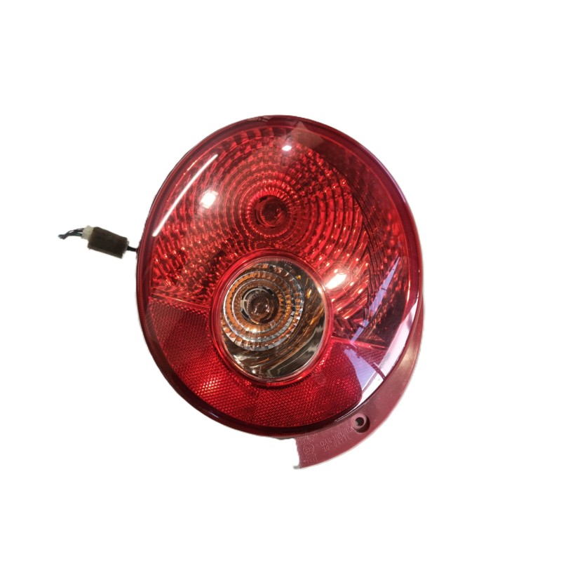 Recambio de piloto trasero izquierdo para chevrolet matiz (m200, m250) 0.8 referencia OEM IAM 96590413 FB10D 