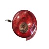 Recambio de piloto trasero izquierdo para chevrolet matiz (m200, m250) 0.8 referencia OEM IAM 96590413 FB10D 