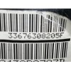 Recambio de airbag delantero izquierdo para bmw serie 3 touring (e91) 318i referencia OEM IAM 305166199001AD  