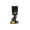 Recambio de enganche cinturon trasero derecho para volvo xc40 (536) t3 referencia OEM IAM 31462139 2021112420 