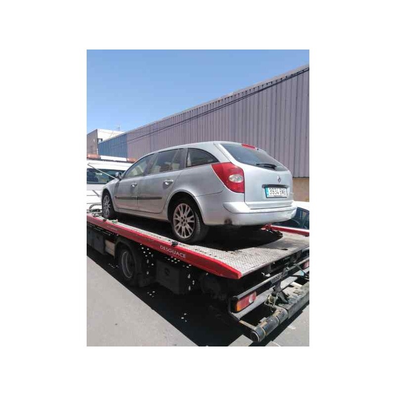 RENAULT LAGUNA II GRANDTOUR (KG0)