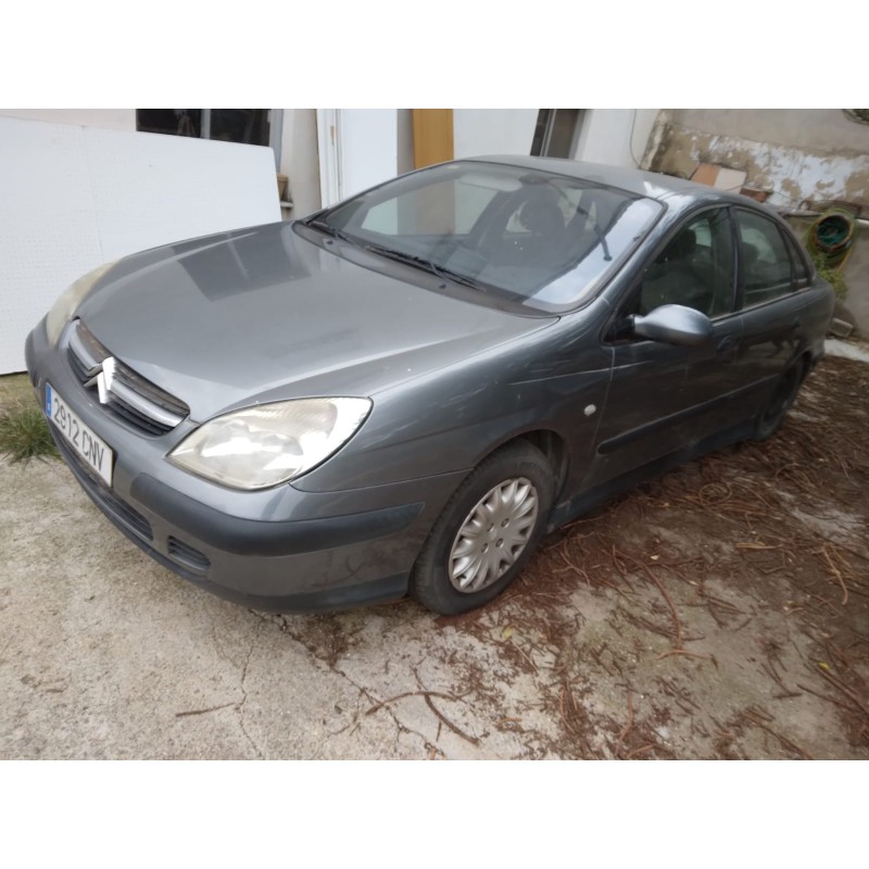 CITROËN C5 BERLINA