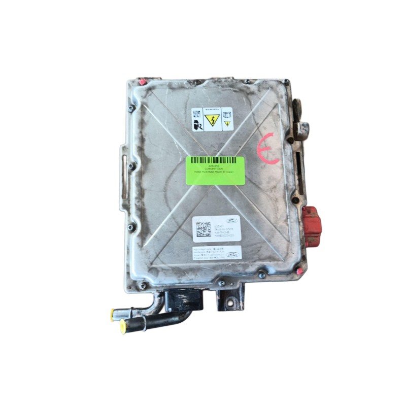 Recambio de convertidor para ford mustang mach-e (cgw) ev 4x4 referencia OEM IAM 2829228 PJ987P425BB 