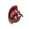 Recambio de piloto trasero izquierdo para chevrolet matiz (m200, m250) 0.8 referencia OEM IAM 96590413 FB10D 