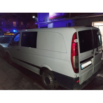 MERCEDES-BENZ VITO / MIXTO FURGONETA (W639)