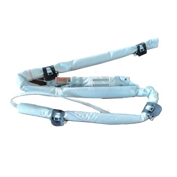 AIRBAG CORTINA DELANTERO IZQUIERDO 9804092380 9804092380 