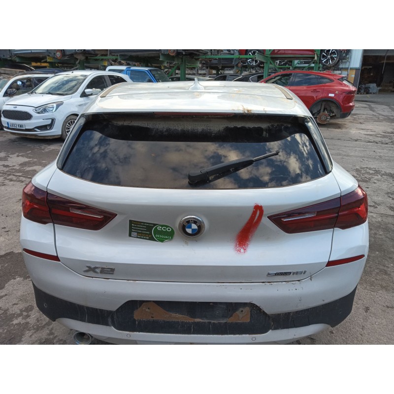 Recambio de porton trasero para bmw x2 (f39) sdrive 18 i referencia OEM IAM   
