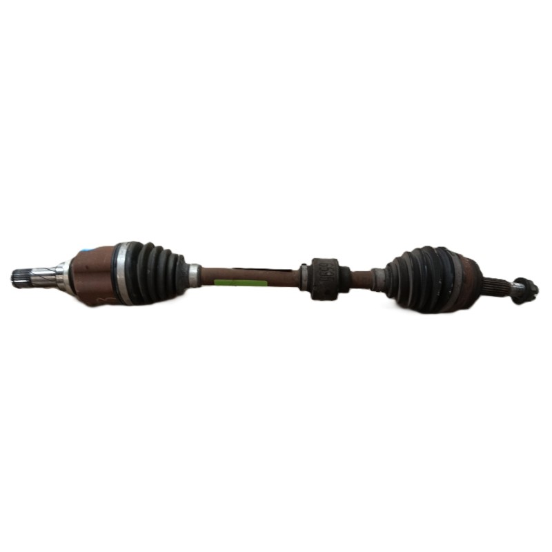 Recambio de transmision delantera izquierda para dacia sandero iii 1.0 tce 90 referencia OEM IAM 391014580R  