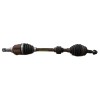 Recambio de transmision delantera izquierda para dacia sandero iii 1.0 tce 90 referencia OEM IAM 391014580R  