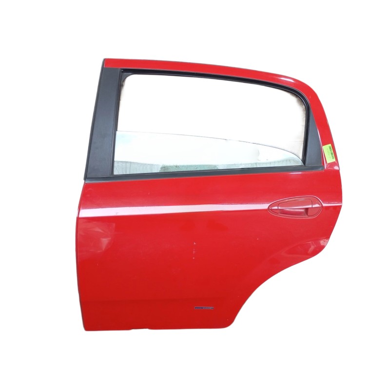 Recambio de puerta trasera izquierda para fiat grande punto (199_) 1.3 d multijet referencia OEM IAM 51846228 517860310 