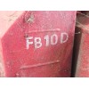 Recambio de piloto trasero izquierdo para chevrolet matiz (m200, m250) 0.8 referencia OEM IAM 96590413 FB10D 
