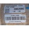 Recambio de cremallera direccion para hyundai tucson (tl, tle) 1.6 gdi referencia OEM IAM 57700D7500 182253015AK0948 
