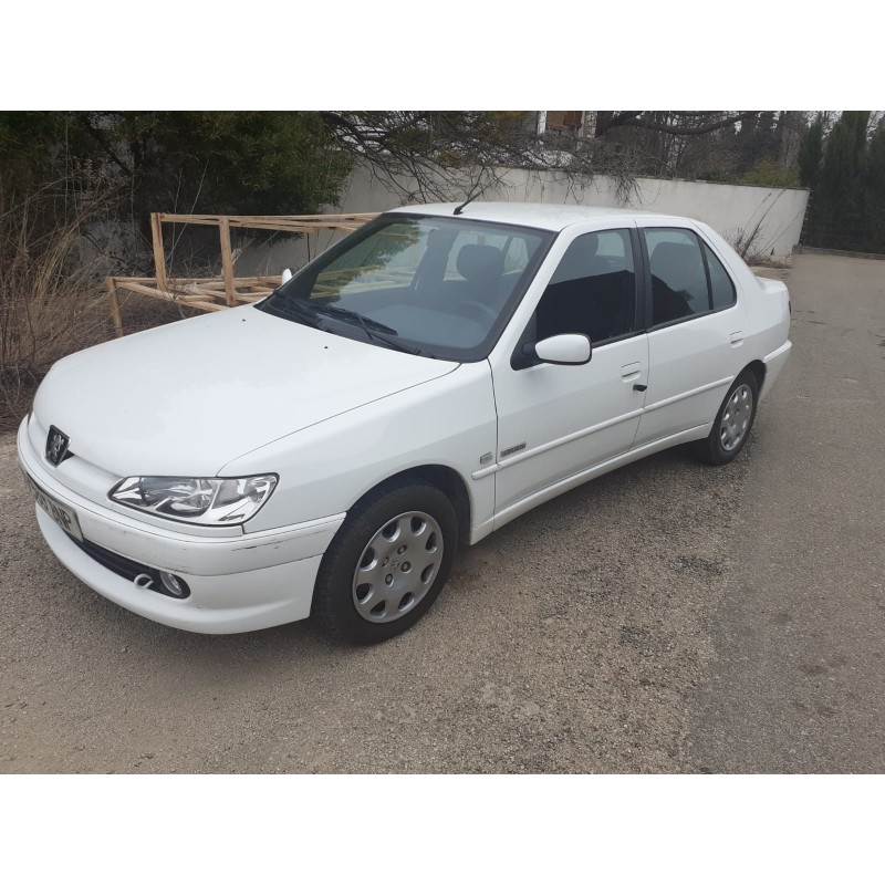 PEUGEOT 306 BERLINA 3/4/5 PUERTAS (S2)