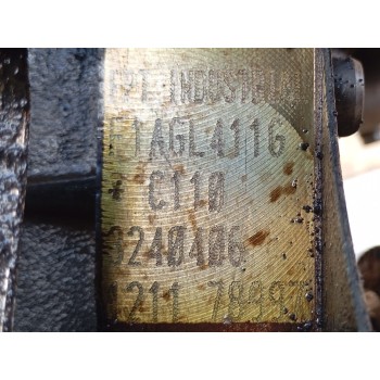 MOTOR COMPLETO F1AGL411G F1AGL411G 
