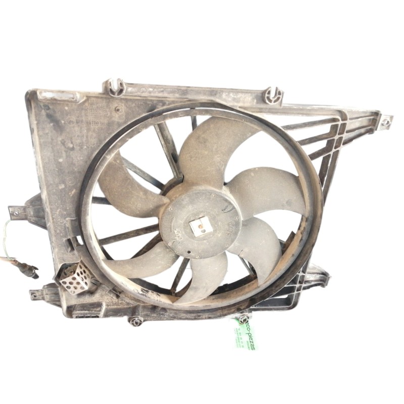 Recambio de electroventilador para renault kangoo (f/kc0) authentique 4x4 referencia OEM IAM 8200114039  5020234