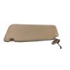 Recambio de parasol derecho para bmw 5 (e60) 525 d referencia OEM IAM 51167897606  