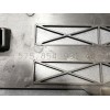 Recambio de faldon lateral para cupra ateca 2.0tsi 4drive referencia OEM IAM 575854939G DELANTERO IZQUIERDO 