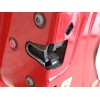 Recambio de puerta trasera izquierda para fiat grande punto (199_) 1.3 d multijet referencia OEM IAM 51846228 517860310 