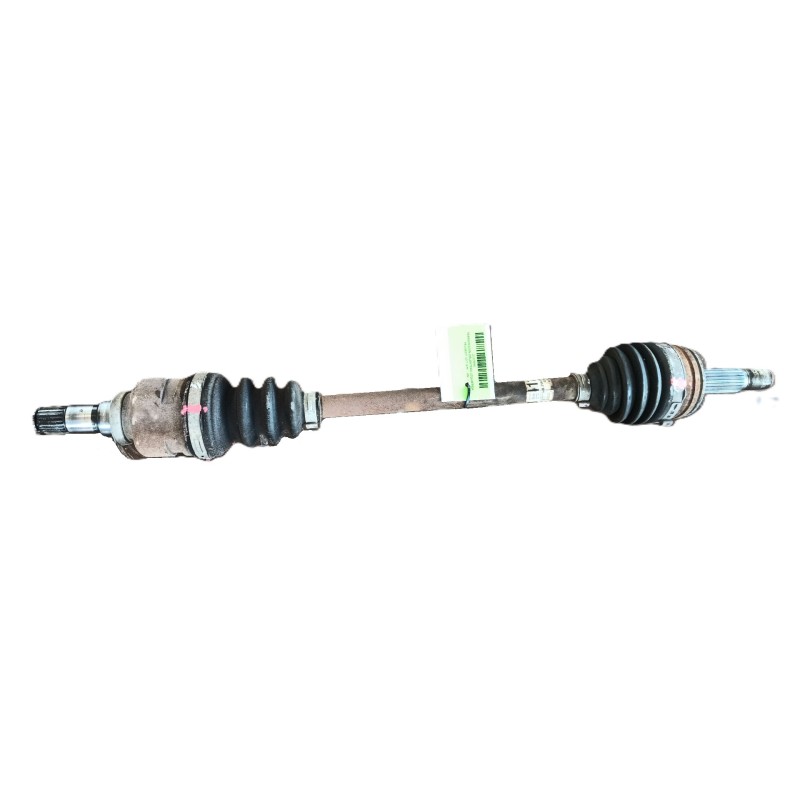 Recambio de transmision delantera izquierda para peugeot 107 (pm_, pn_) 1.0 referencia OEM IAM 3272JY 8250050595007 