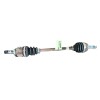 Recambio de transmision delantera izquierda para peugeot 107 (pm_, pn_) 1.0 referencia OEM IAM 3272JY 8250050595007 