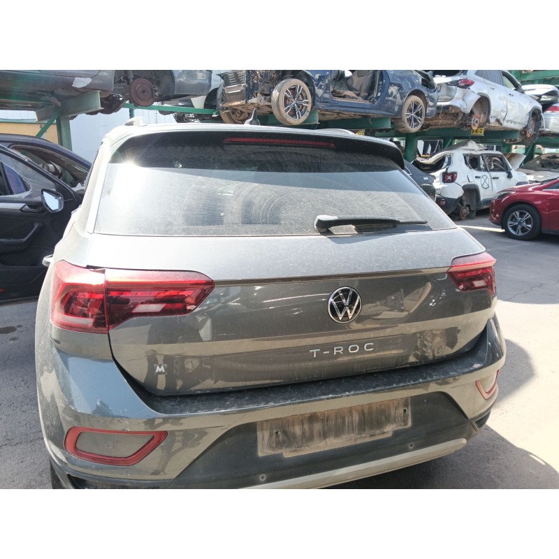 Recambio de porton trasero para volkswagen t-roc (a11, d11) 2.0 tdi scr referencia OEM IAM 2GA827025B  