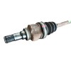Recambio de transmision delantera izquierda para peugeot 107 (pm_, pn_) 1.0 referencia OEM IAM 3272JY 8250050595007 