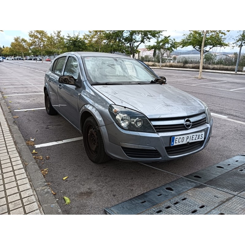 OPEL ASTRA H (A04)