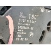 Recambio de alternador para bmw serie 3 touring (e91) 318i referencia OEM IAM 0121715017  