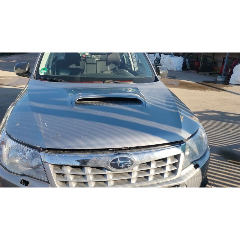 Recambio de capot delantero para subaru forester (sh_) 2.0 d awd (shh) referencia OEM IAM 57229SC0119P  