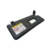 Recambio de parasol derecho para bmw 1 (f40) 118 d referencia OEM IAM 51165A3D1F6 240308093314B 