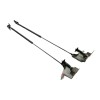 Recambio de amortiguadores capo para iveco camion 60e12 lm3c6012 referencia OEM IAM 5000359924  1418KN0200N 056070