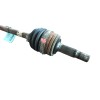 Recambio de transmision delantera izquierda para peugeot 107 (pm_, pn_) 1.0 referencia OEM IAM 3272JY 8250050595007 