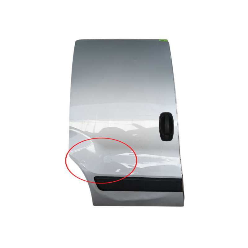 Recambio de puerta lateral corredera derecha para peugeot bipper (aa_) 1.3 hdi 75 referencia OEM IAM 9008W4  